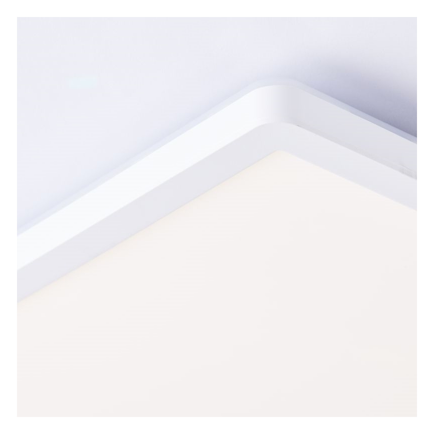 Brilliant - LED RGBW Stmievateľné stropné svietidlo SALTERY LED/20W/230V 3000-6500K + diaľkové ovládanie