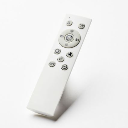 Brilliant - LED RGBW Stmievateľné stropné svietidlo SALTERY LED/20W/230V 3000-6500K + diaľkové ovládanie