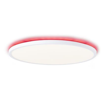 Brilliant - LED RGBW Stmievateľné stropné svietidlo SALTERY LED/22W/230V 3000-6500K + diaľkové ovládanie
