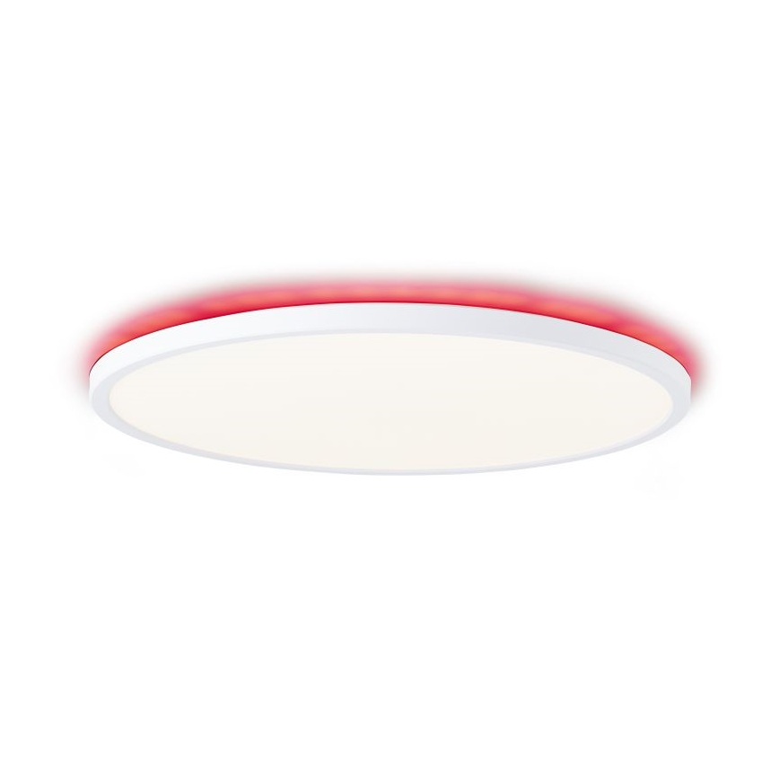 Brilliant - LED RGBW Stmievateľné stropné svietidlo SALTERY LED/22W/230V 3000-6500K + diaľkové ovládanie