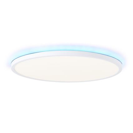 Brilliant - LED RGBW Stmievateľné stropné svietidlo SALTERY LED/22W/230V 3000-6500K + diaľkové ovládanie