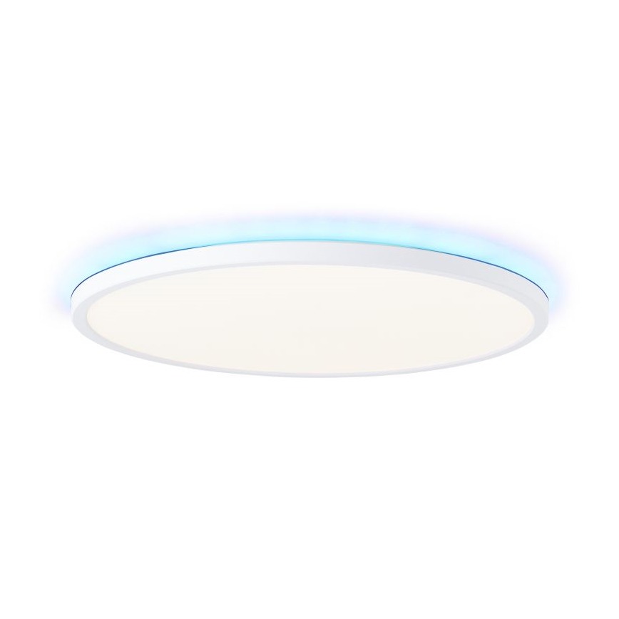 Brilliant - LED RGBW Stmievateľné stropné svietidlo SALTERY LED/22W/230V 3000-6500K + diaľkové ovládanie