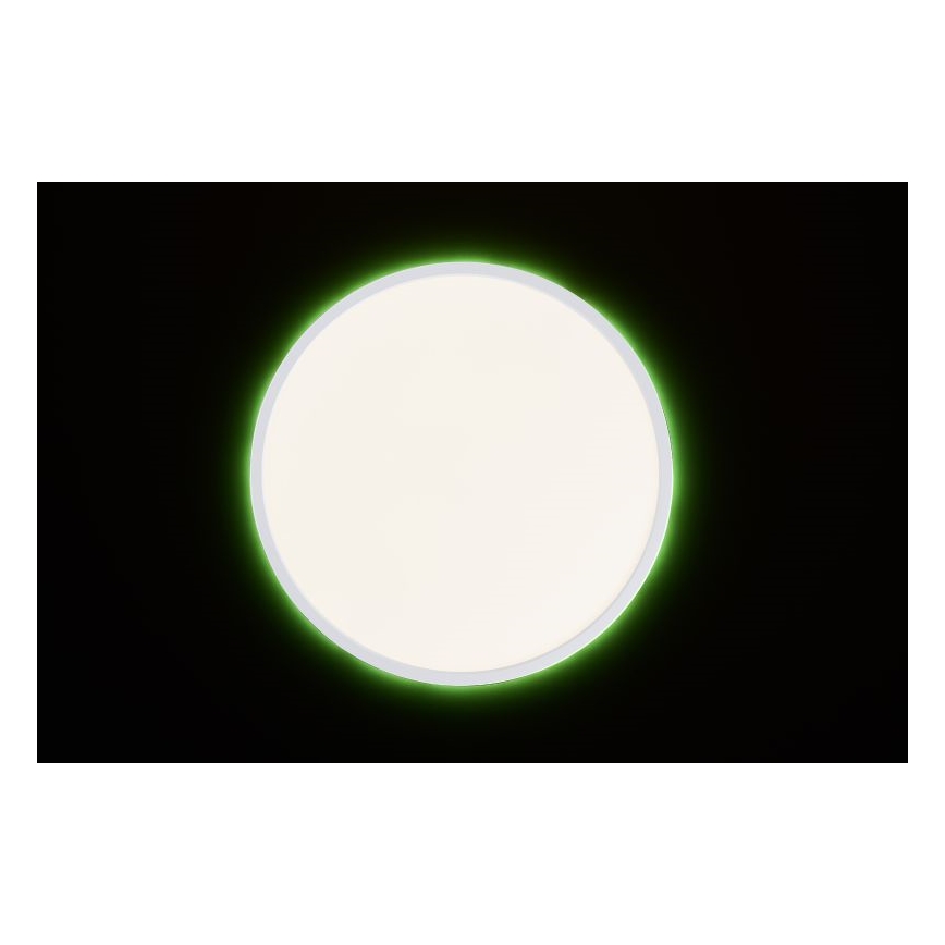 Brilliant - LED RGBW Stmievateľné stropné svietidlo SALTERY LED/22W/230V 3000-6500K + diaľkové ovládanie