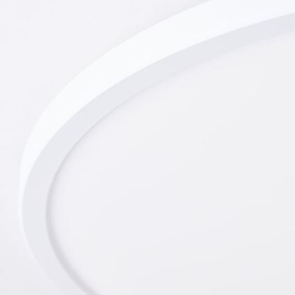 Brilliant - LED RGBW Stmievateľné stropné svietidlo SALTERY LED/22W/230V 3000-6500K + diaľkové ovládanie