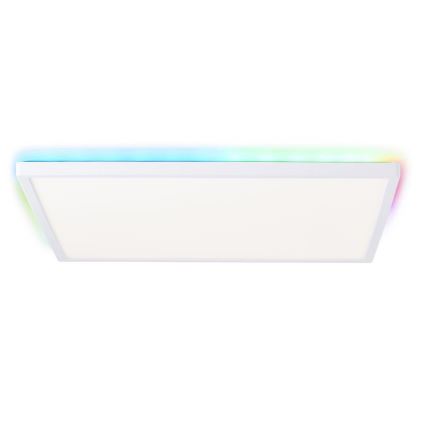 Brilliant - LED RGBW Stmievateľné stropné svietidlo SALTERY LED/22W/230V 3000-6500K + diaľkové ovládanie