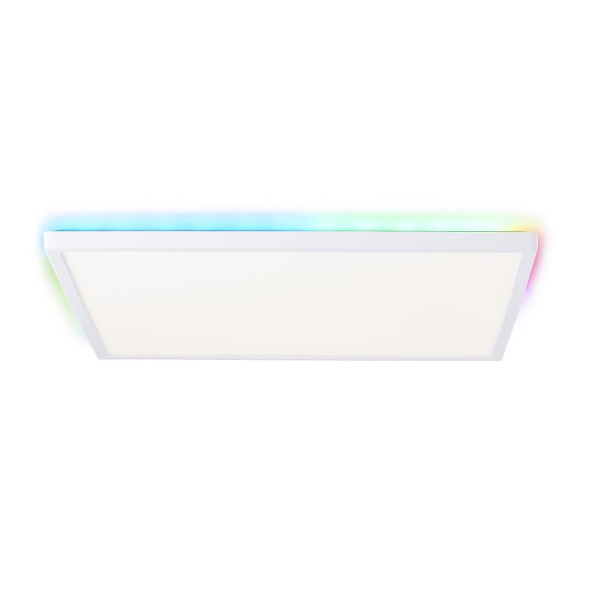 Brilliant - LED RGBW Stmievateľné stropné svietidlo SALTERY LED/22W/230V 3000-6500K + diaľkové ovládanie