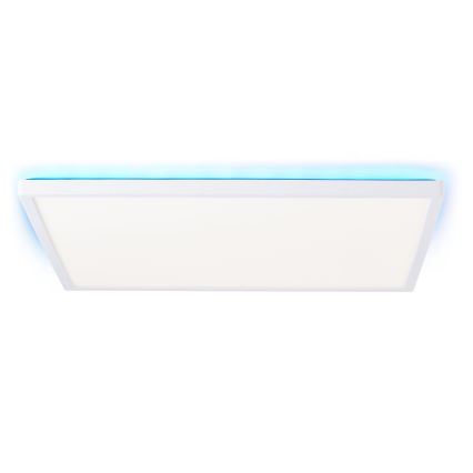 Brilliant - LED RGBW Stmievateľné stropné svietidlo SALTERY LED/22W/230V 3000-6500K + diaľkové ovládanie