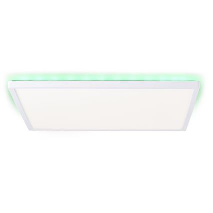 Brilliant - LED RGBW Stmievateľné stropné svietidlo SALTERY LED/22W/230V 3000-6500K + diaľkové ovládanie