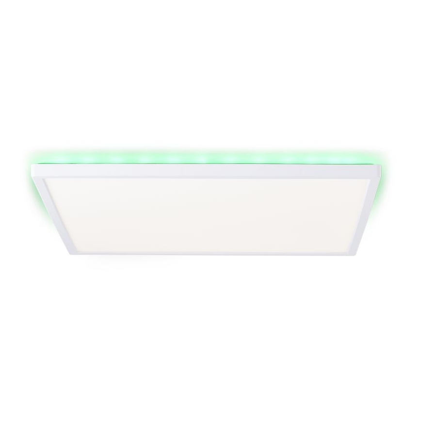 Brilliant - LED RGBW Stmievateľné stropné svietidlo SALTERY LED/22W/230V 3000-6500K + diaľkové ovládanie