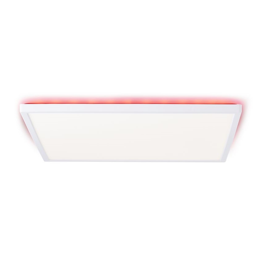 Brilliant - LED RGBW Stmievateľné stropné svietidlo SALTERY LED/22W/230V 3000-6500K + diaľkové ovládanie