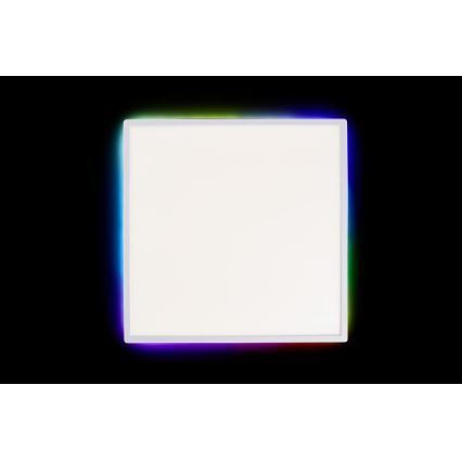 Brilliant - LED RGBW Stmievateľné stropné svietidlo SALTERY LED/22W/230V 3000-6500K + diaľkové ovládanie