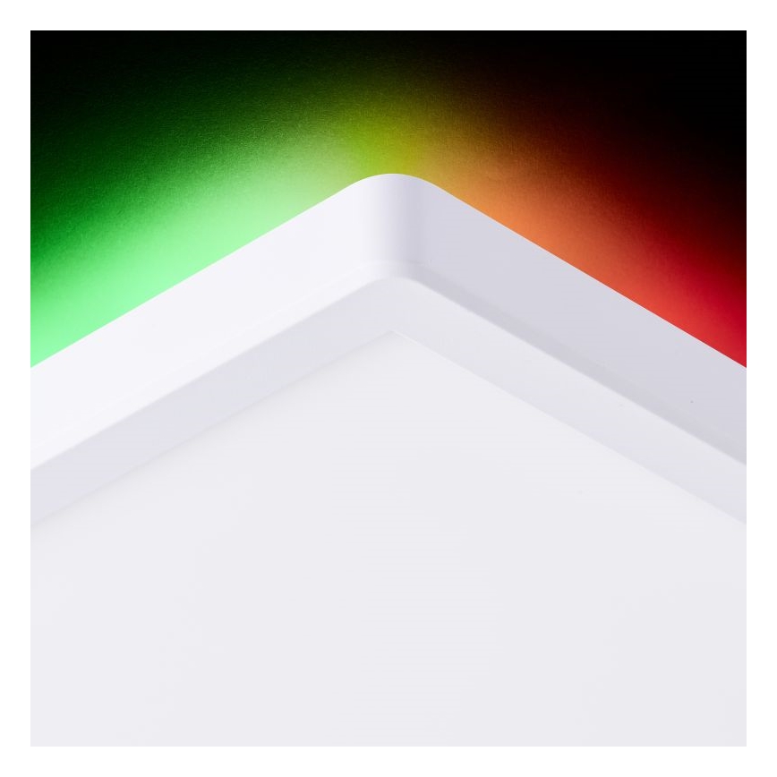 Brilliant - LED RGBW Stmievateľné stropné svietidlo SALTERY LED/22W/230V 3000-6500K + diaľkové ovládanie