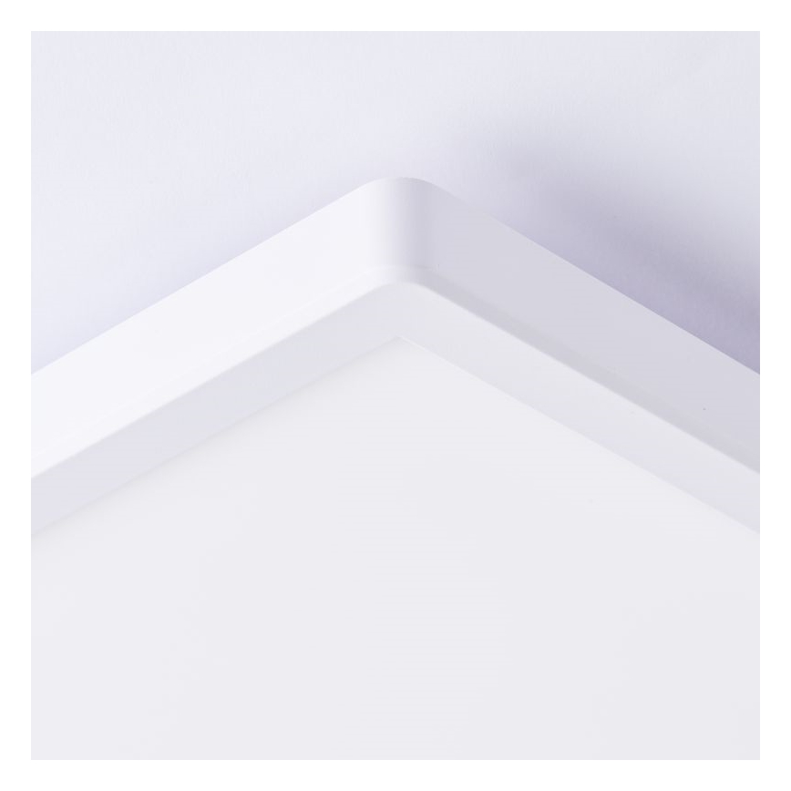 Brilliant - LED RGBW Stmievateľné stropné svietidlo SALTERY LED/22W/230V 3000-6500K + diaľkové ovládanie