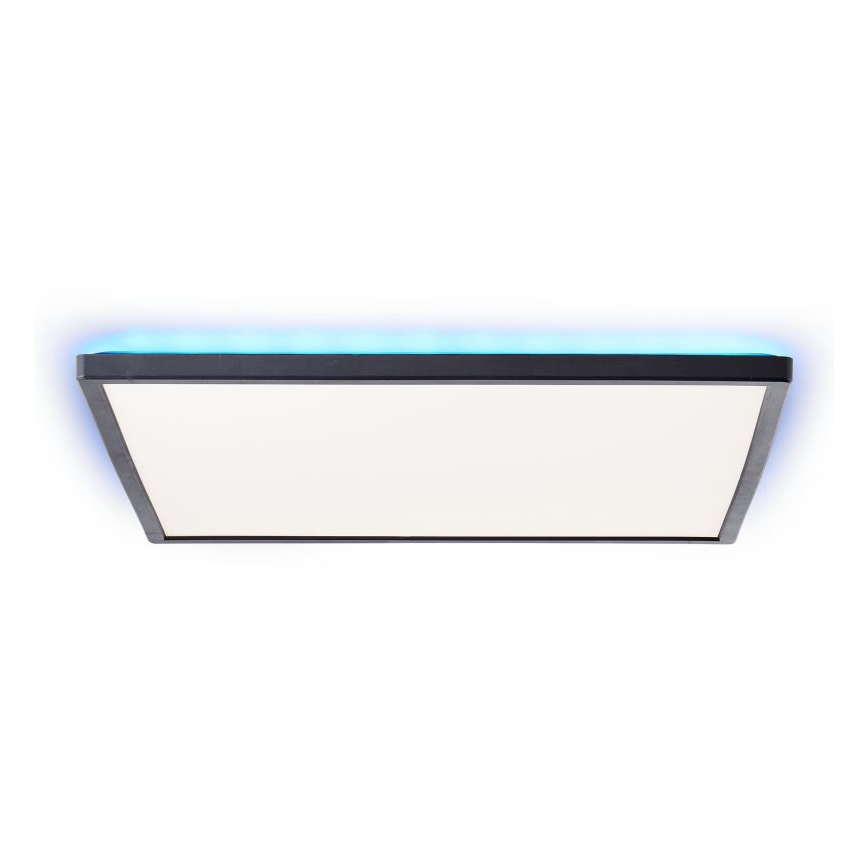 Brilliant - LED RGBW Stmievateľné stropné svietidlo SALTERY LED/22W/230V 3000-6500K + diaľkové ovládanie