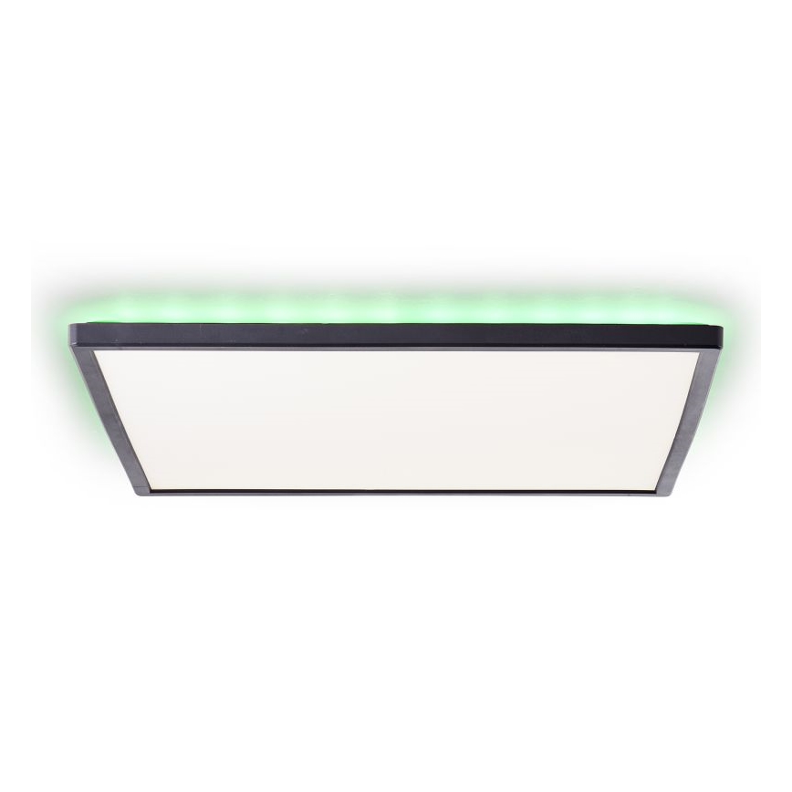 Brilliant - LED RGBW Stmievateľné stropné svietidlo SALTERY LED/22W/230V 3000-6500K + diaľkové ovládanie