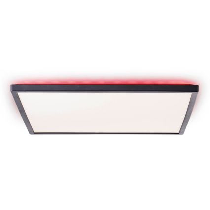 Brilliant - LED RGBW Stmievateľné stropné svietidlo SALTERY LED/22W/230V 3000-6500K + diaľkové ovládanie