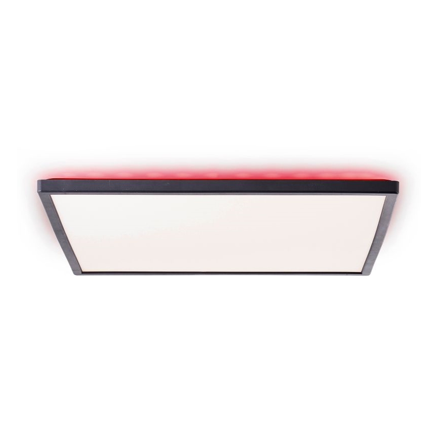 Brilliant - LED RGBW Stmievateľné stropné svietidlo SALTERY LED/22W/230V 3000-6500K + diaľkové ovládanie
