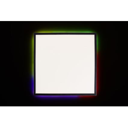 Brilliant - LED RGBW Stmievateľné stropné svietidlo SALTERY LED/22W/230V 3000-6500K + diaľkové ovládanie