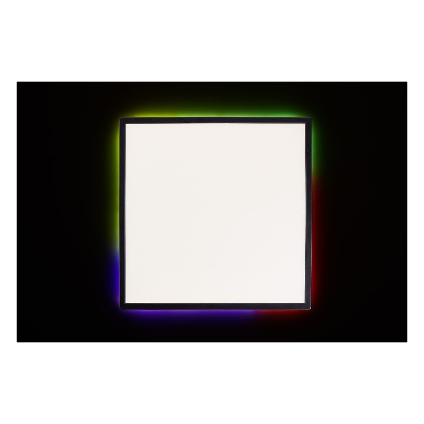Brilliant - LED RGBW Stmievateľné stropné svietidlo SALTERY LED/22W/230V 3000-6500K + diaľkové ovládanie