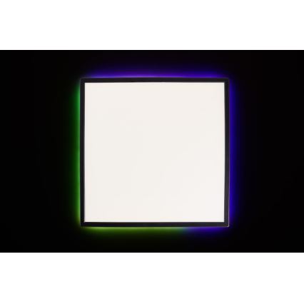 Brilliant - LED RGBW Stmievateľné stropné svietidlo SALTERY LED/22W/230V 3000-6500K + diaľkové ovládanie