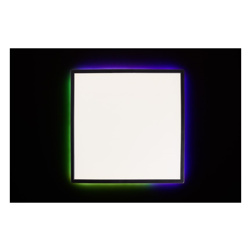 Brilliant - LED RGBW Stmievateľné stropné svietidlo SALTERY LED/22W/230V 3000-6500K + diaľkové ovládanie