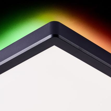 Brilliant - LED RGBW Stmievateľné stropné svietidlo SALTERY LED/22W/230V 3000-6500K + diaľkové ovládanie