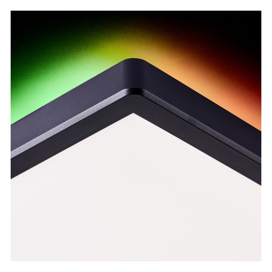 Brilliant - LED RGBW Stmievateľné stropné svietidlo SALTERY LED/22W/230V 3000-6500K + diaľkové ovládanie