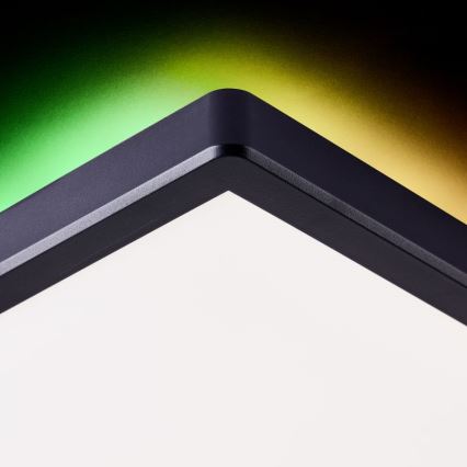 Brilliant - LED RGBW Stmievateľné stropné svietidlo SALTERY LED/22W/230V 3000-6500K + diaľkové ovládanie