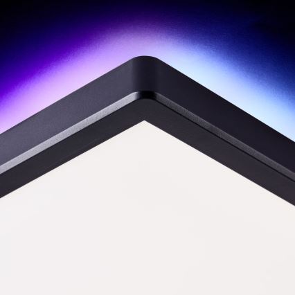 Brilliant - LED RGBW Stmievateľné stropné svietidlo SALTERY LED/22W/230V 3000-6500K + diaľkové ovládanie