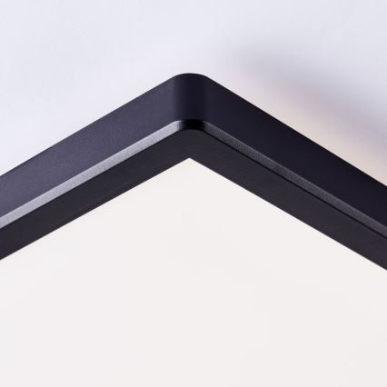 Brilliant - LED RGBW Stmievateľné stropné svietidlo SALTERY LED/22W/230V 3000-6500K + diaľkové ovládanie