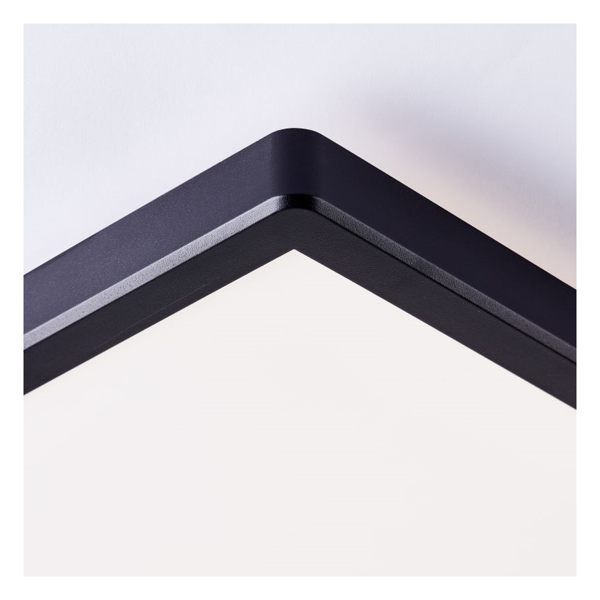 Brilliant - LED RGBW Stmievateľné stropné svietidlo SALTERY LED/22W/230V 3000-6500K + diaľkové ovládanie