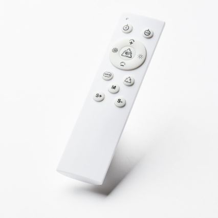 Brilliant - LED RGBW Stmievateľné stropné svietidlo SALTERY LED/22W/230V 3000-6500K + diaľkové ovládanie