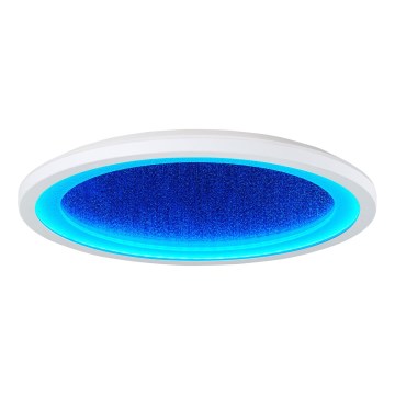 Brilliant - LED RGBW Stmievateľné stropné svietidlo TANIDA LED/22W/230V 3000-6500K+ diaľkové ovládanie
