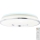 Brilliant - LED RGBW Stmievateľné stropné svietidlo VISITATION LED/32W/230V 3000-6500K + diaľkové ovládanie