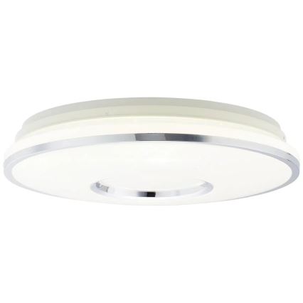 Brilliant - LED RGBW Stmievateľné stropné svietidlo VISITATION LED/32W/230V 3000-6500K + diaľkové ovládanie