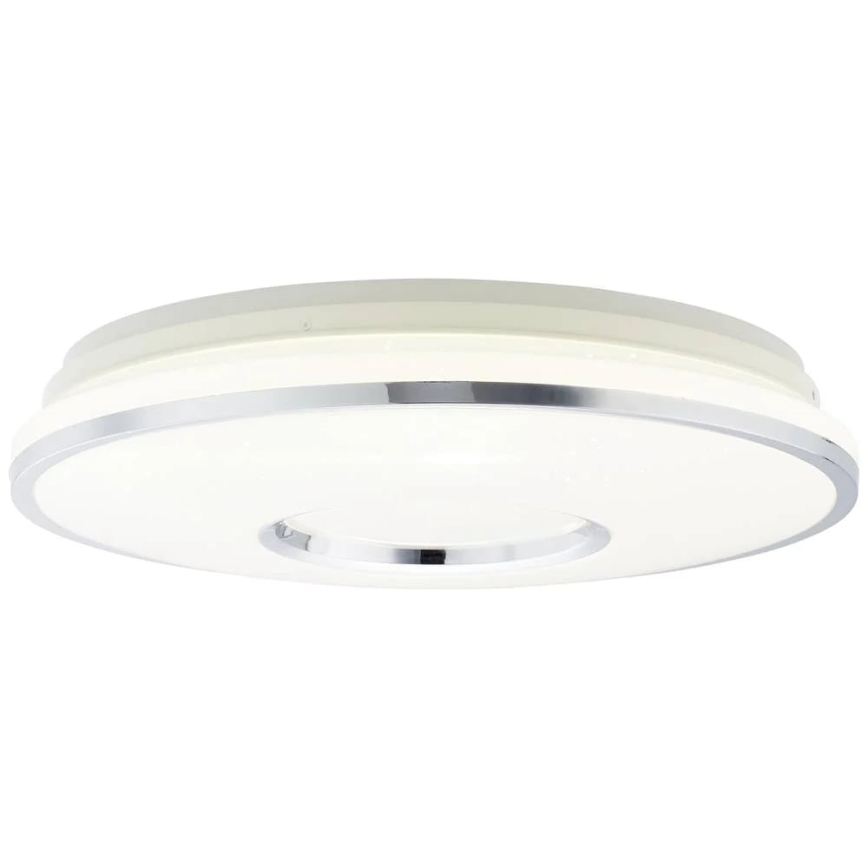 Brilliant - LED RGBW Stmievateľné stropné svietidlo VISITATION LED/32W/230V 3000-6500K + diaľkové ovládanie