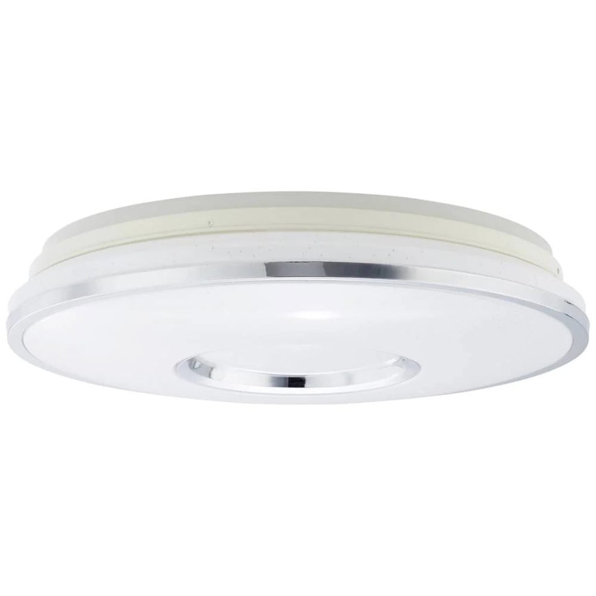 Brilliant - LED RGBW Stmievateľné stropné svietidlo VISITATION LED/32W/230V 3000-6500K + diaľkové ovládanie