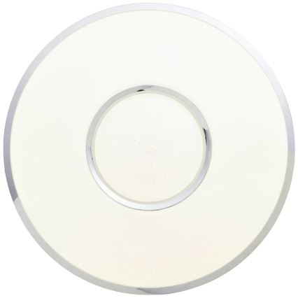 Brilliant - LED RGBW Stmievateľné stropné svietidlo VISITATION LED/32W/230V 3000-6500K + diaľkové ovládanie