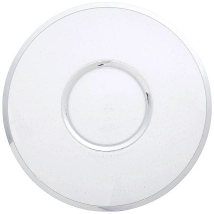 Brilliant - LED RGBW Stmievateľné stropné svietidlo VISITATION LED/32W/230V 3000-6500K + diaľkové ovládanie