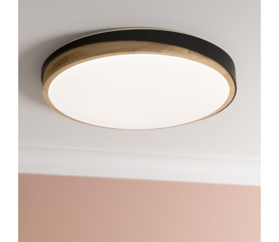 Brilliant Brilliant - LED St. stropné svietidlo BAARLO LED/36W/230V pr. 50 cm čer + DO -FSC
