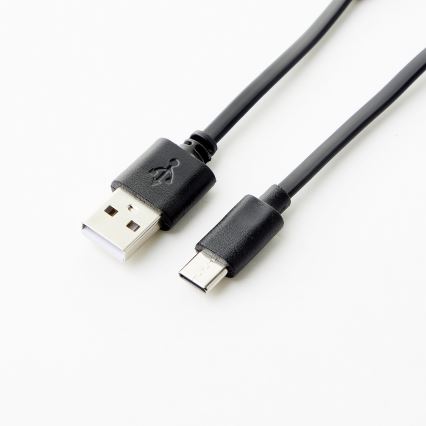 Brilliant - LED Stmievateľná dotyková vonkajšia stolná lampa MUFFIN LED/3W/5V USB 2600 mAh IP44 čierna