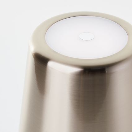 Brilliant - LED stmievateľná dotyková vonkajšia lampa XAANA LED/4W/5V 3000/4000/6500K 2600 mAh IP44 meď