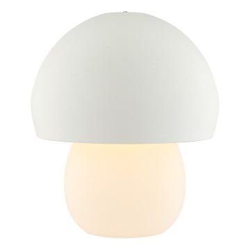 Brilliant - LED Stmievateľná nabíjacia dotyková stolová lampa DUPIS LED/2W/5V 2700K 1800 mAh biela