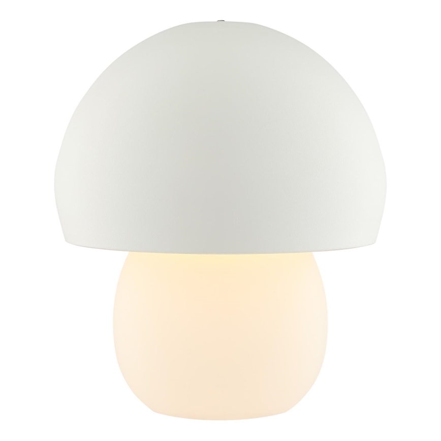 Brilliant - LED Stmievateľná nabíjacia dotyková stolová lampa DUPIS LED/2W/5V 2700K 1800 mAh biela