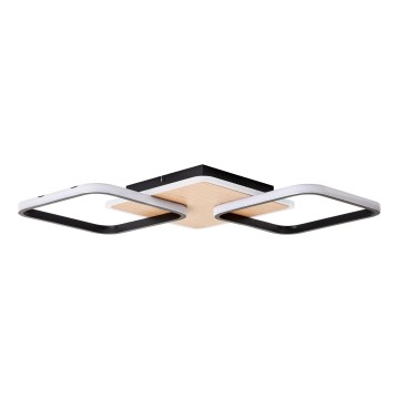Brilliant - LED Stmievateľné stropné svietidlo DENNET LED/40W/230V 3000K 62x62 cm