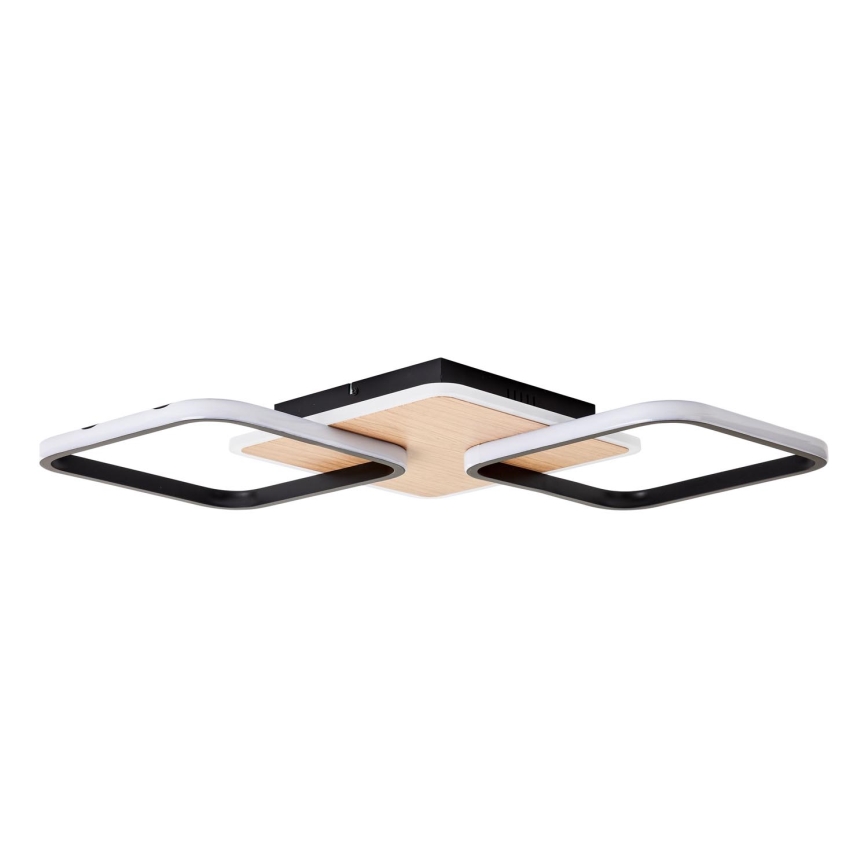 Brilliant - LED Stmievateľné stropné svietidlo DENNET LED/40W/230V 3000K 62x62 cm