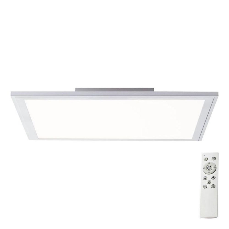 Brilliant - LED Stmievateľné stropné svietidlo FLAT LED/24W/230V 2700-6500K + diaľkové ovládanie