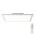 Brilliant - LED Stmievateľné stropné svietidlo FLAT LED/24W/230V 2700-6500K + diaľkové ovládanie