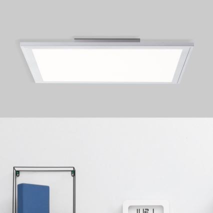 Brilliant - LED Stmievateľné stropné svietidlo FLAT LED/24W/230V 2700-6500K + diaľkové ovládanie