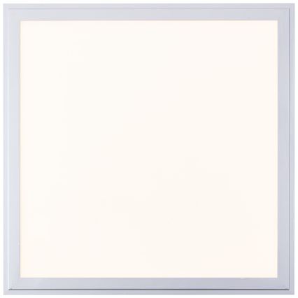 Brilliant - LED Stmievateľné stropné svietidlo FLAT LED/24W/230V 2700-6500K + diaľkové ovládanie